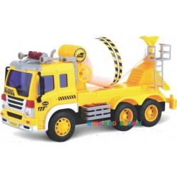 Бетономешалка Junior Trucker 33023